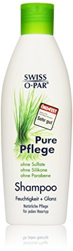 Swiss-o-Par Pure Pflege Shampoo, 250 ml