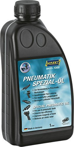 Pneumatik-Öl Hazet 1000ml