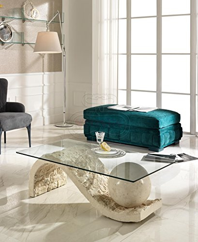 Stone Onda Table basse de salon