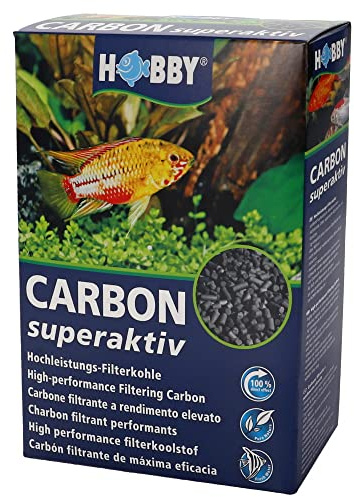 Hobby 20610 Carbon Superaktiv, 500 g