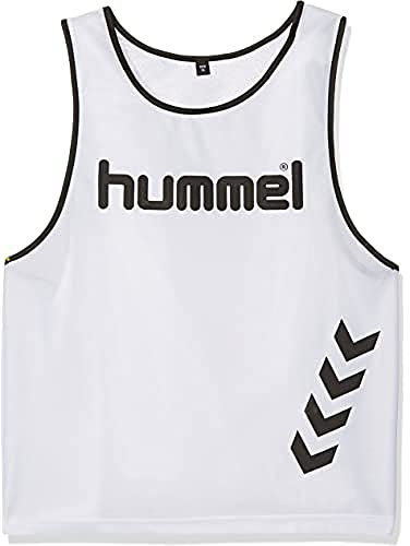 hummel Kennzeichnungshemd Bib Training gelbschwarz, S Herren