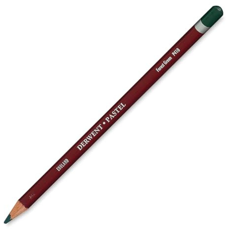 Derwent Pastel Pencil - Forest Green
