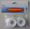 Medipool - Teflon Gewindeband (2 Rollen) Teflonband Dichtband für Pool, Schwimmbad, Gartenpool, Sandfilter, etc.