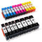 ESMOnline 20 komp. Druckerpatronen als Ersatz zu Canon PGI-525 CLI-526 für Canon Pixma iP4850 iP4950 iX6550 MX715 MX885 MX895 MG5100 MG5150 MG5200 MG5250 MG5300 MG5350 MG6150 MG6250 MG8150 MG8250 20er