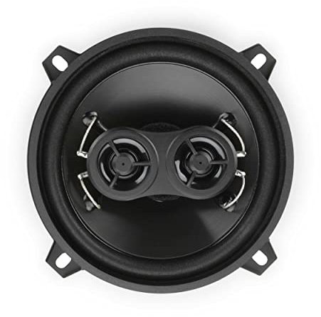 RetroSound D-52 - Altavoz de Repuesto para Salpicadero de Vehículos Clásicos y Coches (5,25'')