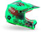 ARMOR HELMETS® AKC-49 „Limited Green“ · Kinder Cross-Helm · Motorrad-Helm MX Cross-Helm MTB BMX Cross-Bike Downhill Off-Road Enduro-Helm Moto-Cross · DOT Schnellverschluss Tasche S (53-54cm)