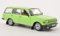 Wartburg 353 W Tourist, hellgrün, 1985, Modellauto, Fertigmodell, IST Models 1:43