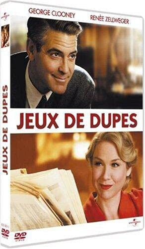 Jeux de dupes [FR Import]
