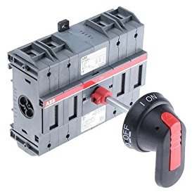 abb-entrelec OT – Command ohy95j12 auf Tür Rojo-Amarillo