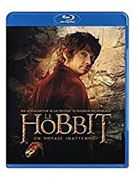Coffret le hobbit 1 : un voyage inattendu [Blu-ray] [FR Import]