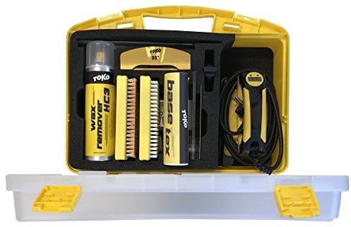 TOKO Skiservice Komplett-Set T14 World Cup - 88° - 17-teilig