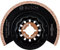 Bosch ACZ 70 RT5 Starlock Oscillating Multi Tool Thin Grout Segment Saw Blade 70mm Pack of 1