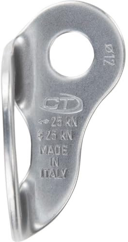 Climbing Technology x, Anclaje Hombre, Gris, Talla Única