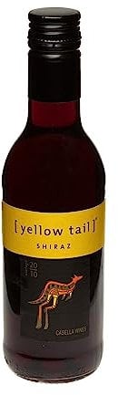 Yellow Tail Shiraz, 18.7cl