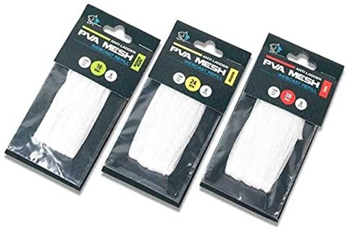Nash Webcast PVA Refill 6m PVA Nachfüllpack Narrow 23mm