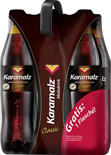 Karamalz Getränk EINWEG (6 x 0,75 l)