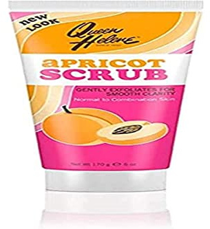 Queen Helene Apricot Facial Scrub, 170 g