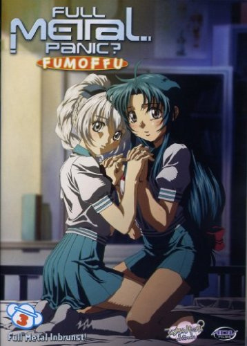Full Metal Panic? FUMOFFU - Vol. 3: Full Metal Inbrunst!