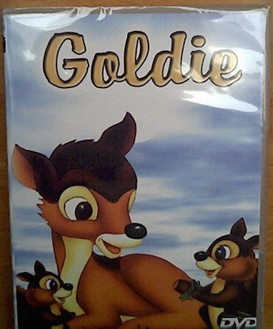DVD - Goldie, das kleine Rehkitz