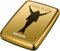 Samsung S2 Portable externe Festplatte 500GB (6,4 cm (2,5 Zoll), USB 2.0) gold (im Michael Jackson Design inkl. Film 'This Is It')
