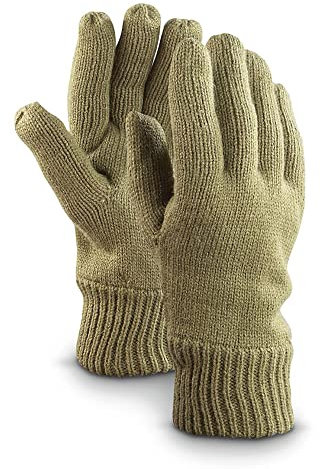 Mil-Tec Handschuh Für Besondere Anlässe-12531001 Oliv One Size