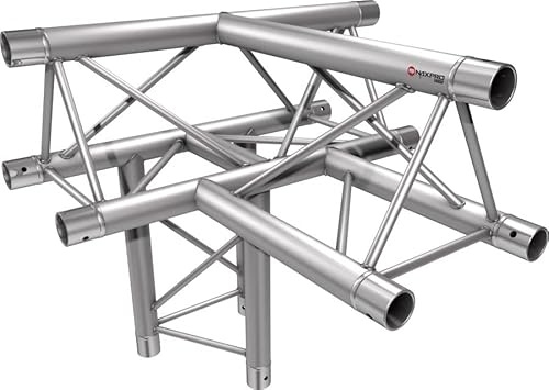 Naxpro-Truss FD 23 C43 90° 4 Weg Winkel