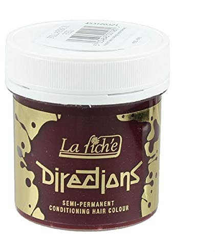 Directions Haircolour 89ml Pillarbox Red