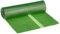 Bolsa de basura DEISS PREMIUM 70 litros, verde, tipo 60