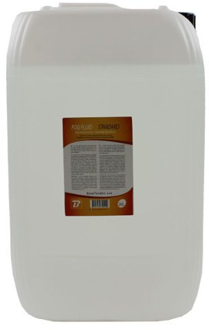 BoomToneDJ Fog Fluid Standard 20L Liquide pour Machine à fumée