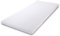 MSS e.K. Soft Matratzenauflage- / Topper mit Bezug - 140 cm x 200 cm x 5 cm