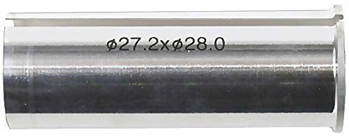Distanzhuelse Alu 27,2mm 31,8 Mm Durchm.