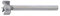 STERN 762277 ZOBO Hartmetall Bohrer, Type WD HW S2, Durchmesser 40 mm