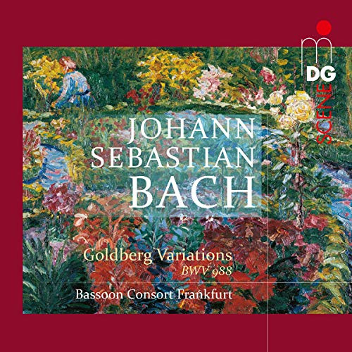 Goldberg Variations (Arr. For Bassoon By)