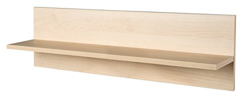 Schardt 08 492 04 00 Wandbord, klassische buche