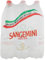 Sangemini Acqua Minerale Naturale - Confezione da 6 Bottiglie x 1.5 l