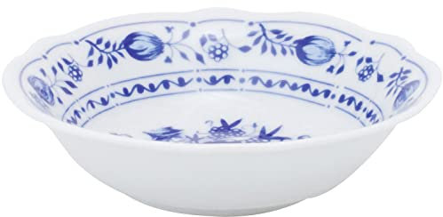 KAHLA 172901A72067C Rossella Zwiebelmuster Schüssel 16 cm | Müslischale mit Zwiebelmuster Dekor aus Porzellan