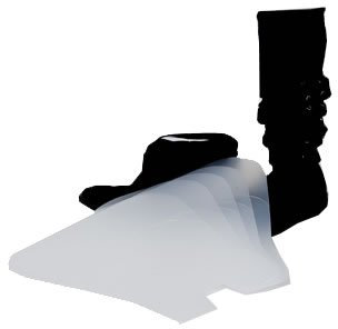 Caraselle Hormas para botas (5 unidades)