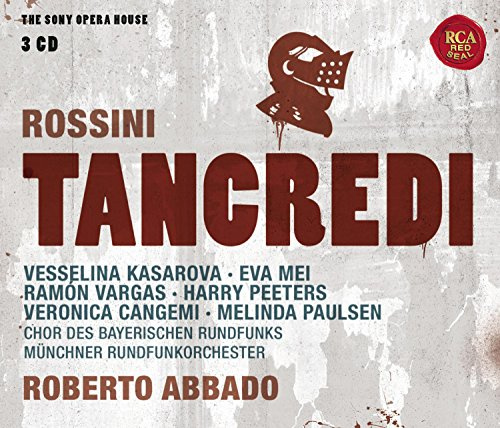 Tancredi - The Sony Opera House