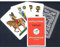 Piatnik 1950 - Kartenspiel Napoletane, 40 Blatt, Weiß