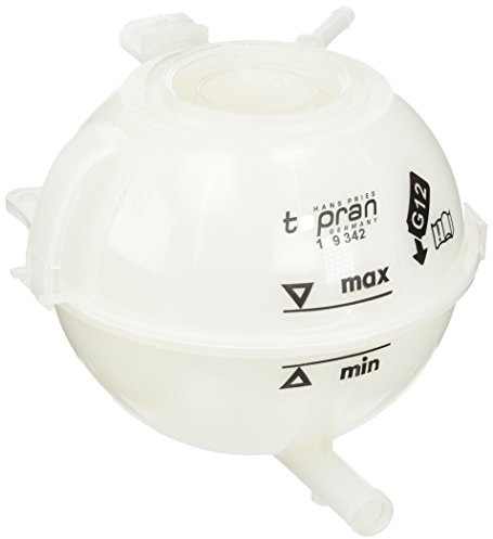 TOPRAN 109 342 Depósito compensación refrigerante