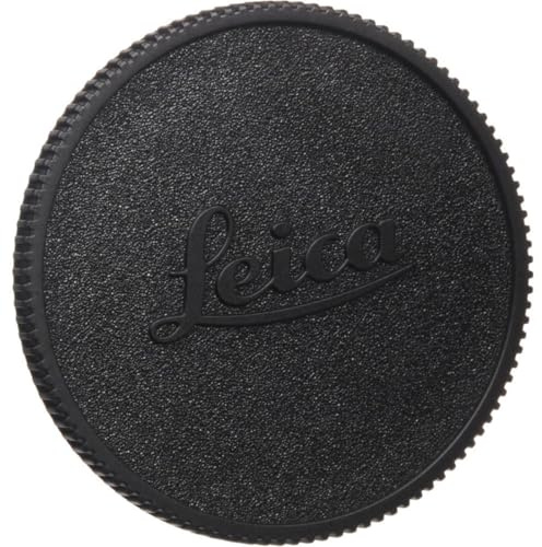 Leica 14397 Body Cap for Leica M (Black)