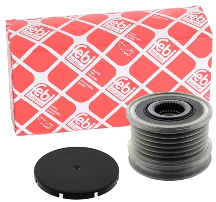 febi bilstein 21683 Alternator Overrun Pulley, pack of one