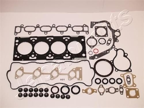 JAPANPARTS KM-H01 Dichtungsvollsatz Motor ohne Zylinderkopfdichtung Kompatibel mit HYUNDAI TUCSON JM 2091027A00 2091027D00