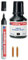 1 Nachfüllbarer Edding Permanentmarker 3000 + 25ml Nachfülltinte + 2 Ersatzspitzen