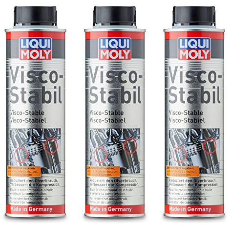 LIQUI MOLY Visco-Stabil | 300 ml | Öladditiv | Art.-Nr.: 1017