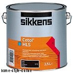 Sikkens Cetol HLS extra 2,5 ltr Gebinde, 048 Palisander
