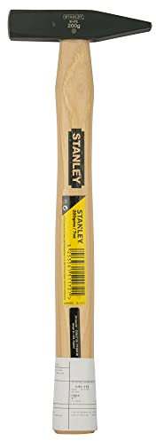 STANLEY 1-51-172 Martello DIN, Legno, 200 g