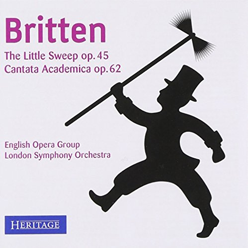 BRITTEN - THE LITTLE SWEEP
