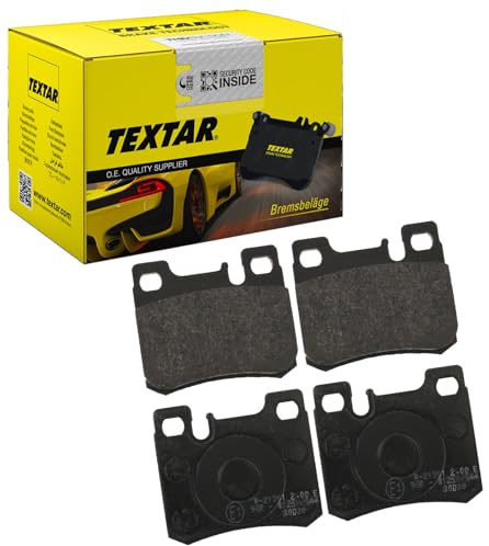 Textar 2130103 Brake Pad Set, Disc Brake