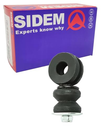 SIDEM 63360 Stange/Strebe, Stabilisator | Kompatibel mit: VW PASSAT B3/B4, PASSAT B3/B4 Variant